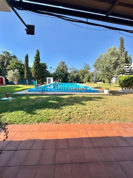 Foto cdd3dc66-782d-409a-b4dd-8d620ca43f96. Terreno residencial parc. rúst. en venta en la rinconada. en Sevilla