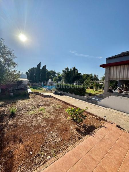 Foto e6ab1173-13a2-4323-8e5d-42927f14c056. Terreno residencial parc. rúst. en venta en la rinconada. en Sevilla