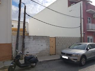 Terreno residenziale  Ramon y cajal 22. Solar en venta en las colonias.
