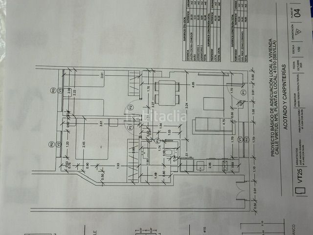 Foto c25f9f54-eb72-4d77-8734-dfe914511d1b. Apartament a Triana Este Sevilla