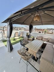 Flat  Malagueña. Piso en venta en manuel gomez, 2 dormitorios.