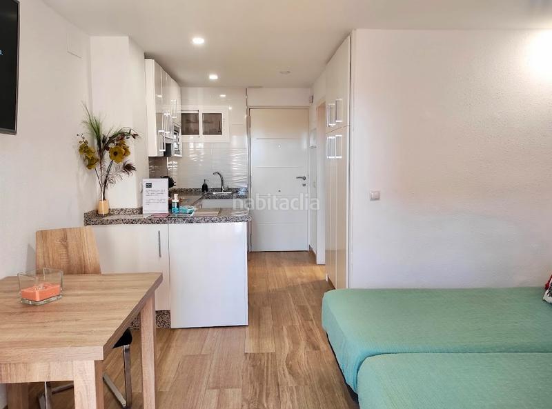 Foto 08a9194a-8b66-4c63-acf9-fd800f8b51e0. Estudio  reformado ,piscina,licencia turistica en Benalmádena