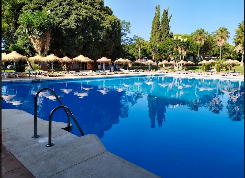 Foto 15a54340-b4c7-4cdb-834a-a3c4998960e6. Estudio  reformado ,piscina,licencia turistica en Benalmádena