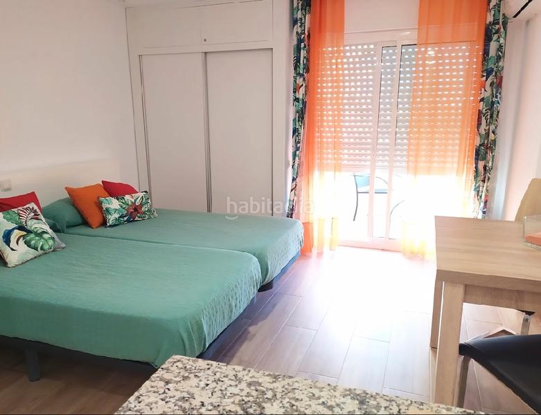 Foto 40eb1495-0d61-487d-b3a4-1e7c2246ea0b. Estudio  reformado ,piscina,licencia turistica en Benalmádena