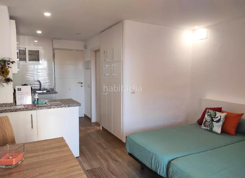 Foto ae168959-5e67-4002-8f8f-2913b97e7370. Estudio  reformado ,piscina,licencia turistica en Benalmádena