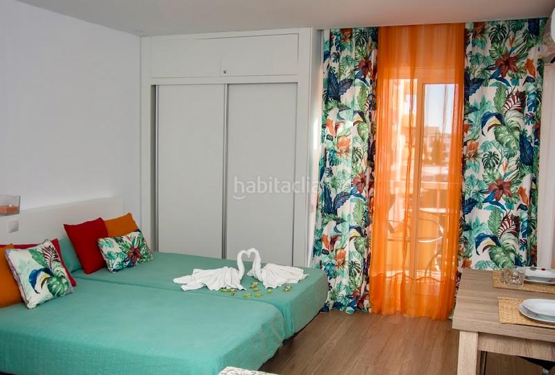 Foto c76453ee-a020-4e45-ae67-9c0a35176962. Estudio  reformado ,piscina,licencia turistica en Benalmádena