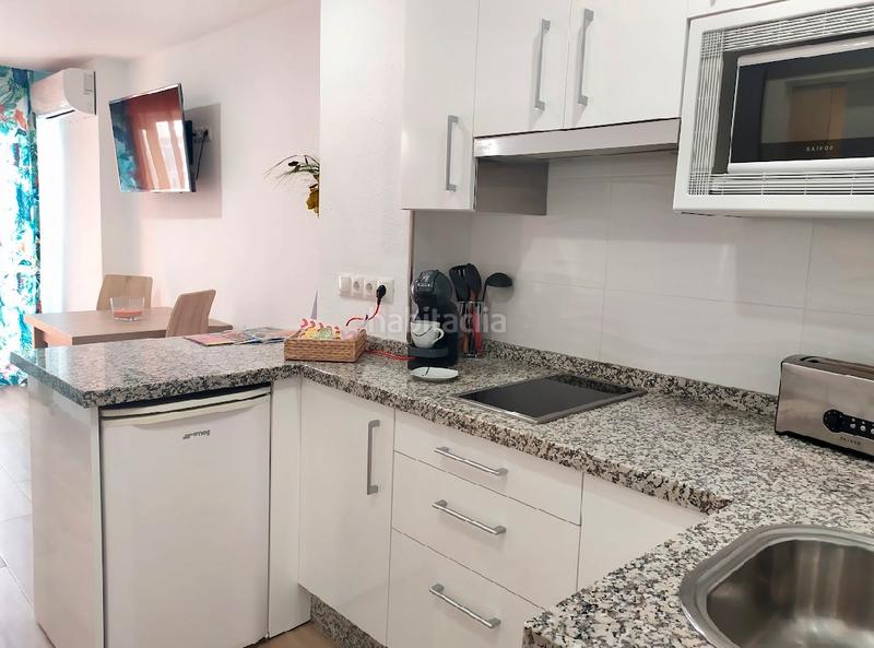 Foto da2af80b-4cba-4f25-991f-ae302b926c7c. Estudio  reformado ,piscina,licencia turistica en Benalmádena