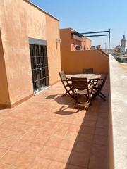 Piso  Calle canónigo. Gran duplex atico con ascensor garaje y magnifica terraza
