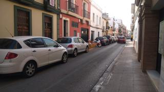 Terreny residencial  Calle el ejido. Gran solar en pleno centro dos hermanas