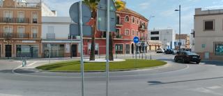 Terreny residencial  Avenida de andalucia. Gran solar en centro dos hermanas