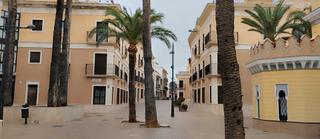 Pis a Plaza villa pepita 3. Gran atico duplex con 2 sensasionales terrazas