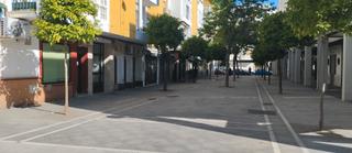 Local Comercial en Calle Virgen de la Soledad