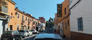 Geschäftsraum in Calle Albéniz