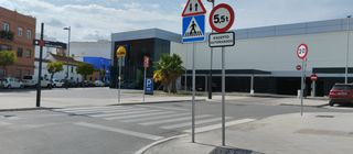 Terreny residencial a Avenida de Andalucia