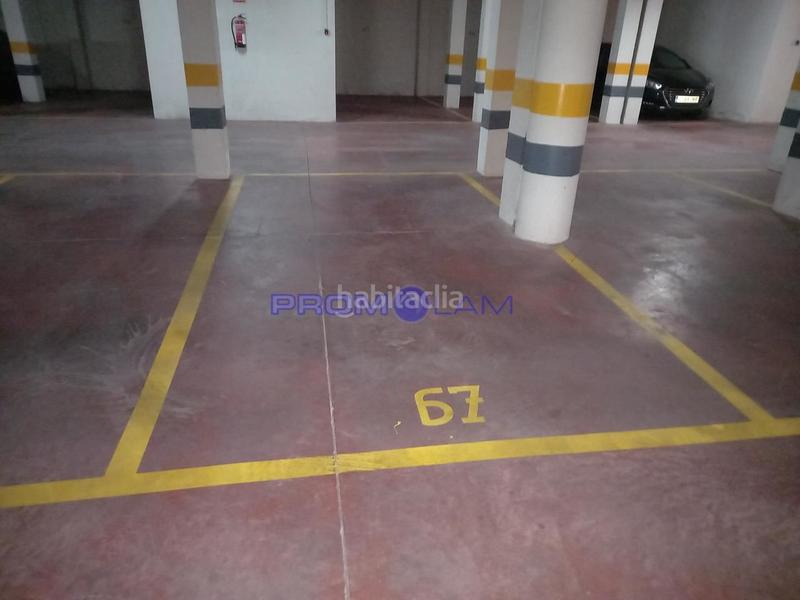 Foto 518e5f36-a9f3-4c69-b42d-24dc5b5f3916. Posto auto in Bollullos de la Mitación