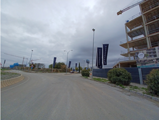 Terreny residencial  Carretera almensilla bollullos. Suelo urbanizable, sectorizado no ordenado -  52% de participaci