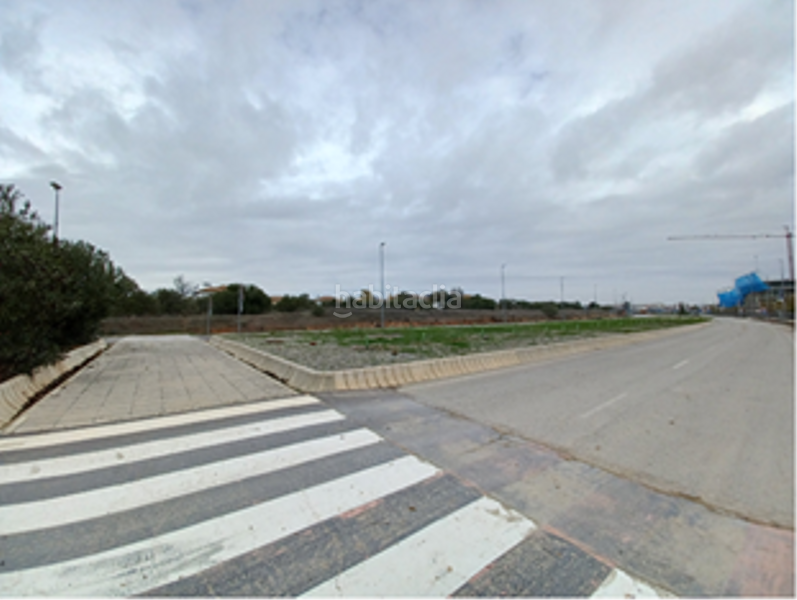 Foto 4e3feef7-60bb-48c8-81a6-1cba02c1e3e4. Terreno residenziale in Casco Antiguo Mairena del Aljarafe