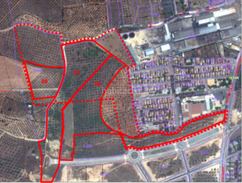 Foto d1162451-e1e6-427e-b532-6d0a5d51b3e8. Terreno residenziale in Casco Antiguo Mairena del Aljarafe
