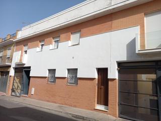 Aparcament cotxe  Calle josé álvarez. Plaza de parking en planta sótano de edificio residencial en cal