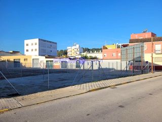 Terreny residencial  El gramola. Solares urbanos y centricos en gelves