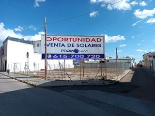 Terreny residencial  El gramola. Solares urbanos y centricos en gelves