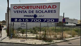 Wohngrundstück  El gramola. Solares urbanos y centricos en gelves