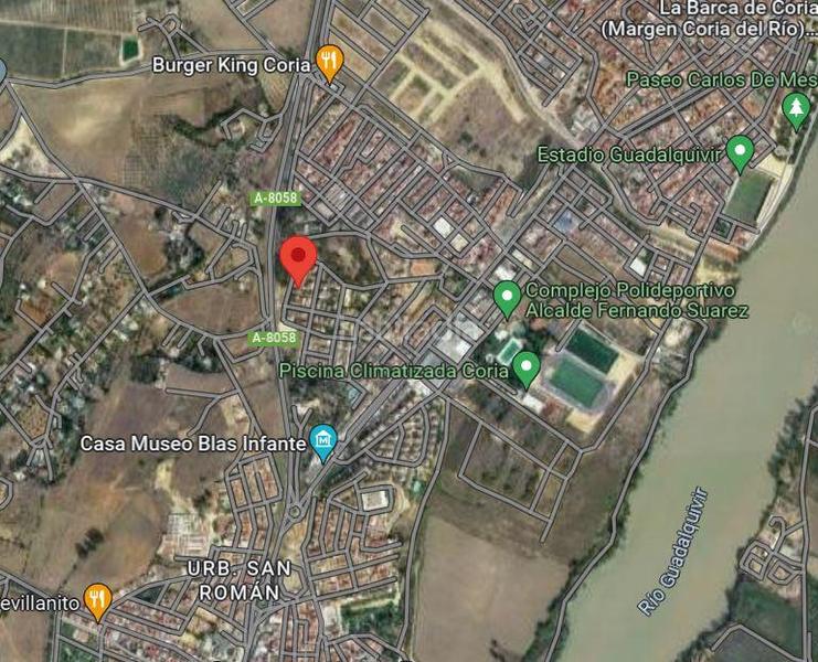 Foto cd173670-1e04-4a5a-9f5c-761fbf9b0598. Terreno residenziale in Coria del Río