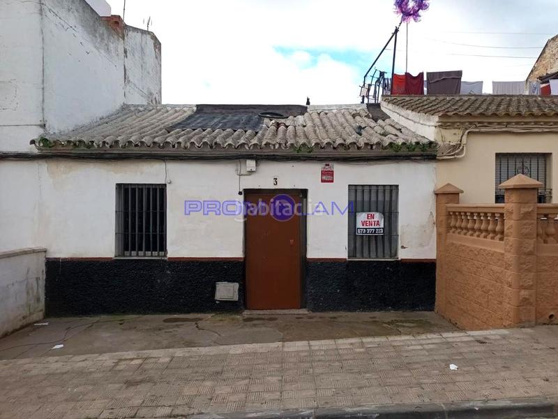 Foto 6ee49e86-1f21-470b-9555-b34f98f60cc0. Casa  de una sola planta en la puebla del rio en Puebla del Río (La)