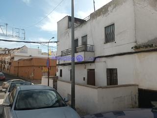 Casa  Manuel fernández campos. Adosada en manuel fdez campos 1, puebla del rio