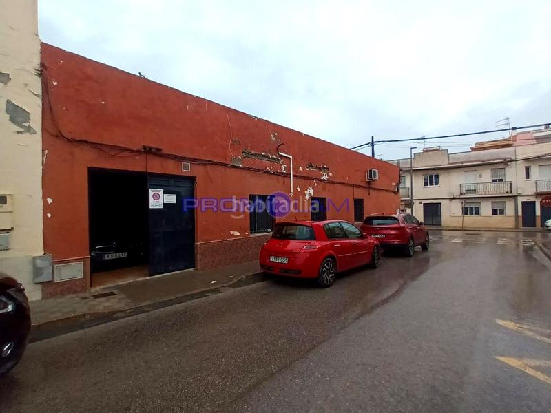 Foto 799e6ad7-df34-4f91-befd-4e3b9f0b1db6. Geschäftsraum in Coria del Río