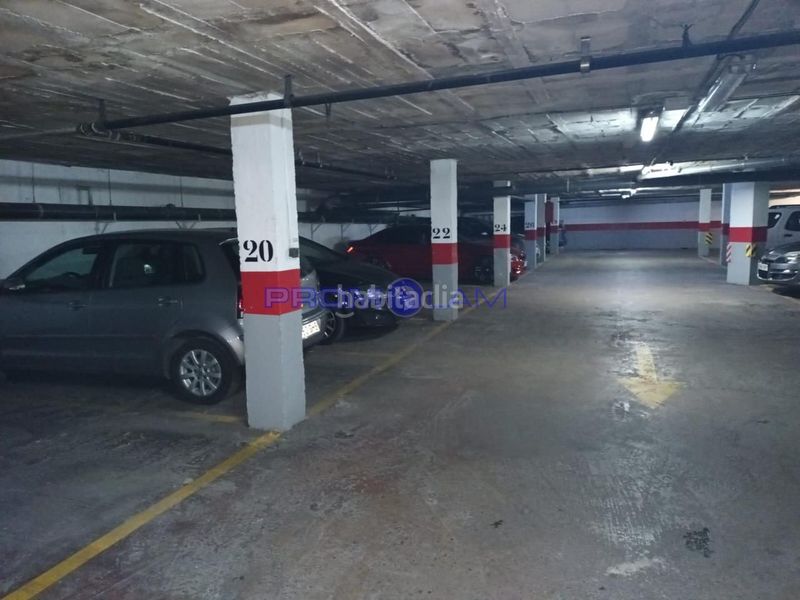 Foto b60ea9b8-0c6f-4aff-94fe-dd9020ed31f2. Pis amb aparcament a El Porvenir Sevilla