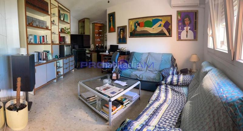 Foto ba837ac9-fee7-42c8-a6b1-180ccb87b31c. Pis amb aparcament a El Porvenir Sevilla