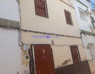 Casa  Trabajo. Adosada calle trabajo, alcala del rio