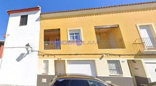 Maison  Dolores gutirrez. 1629  adosada en bollullos de la mitacion