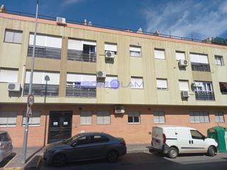 Parking coche en Palomares