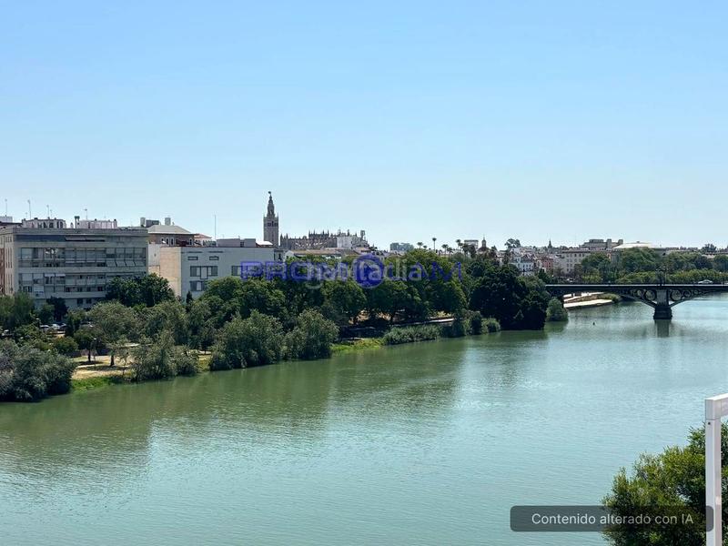 Foto 31fc374e-273d-495f-b5d5-c38d6b7a42fd. Erdgeschoss in Triana Casco Antiguo Sevilla