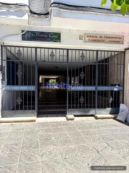 Foto 46f89e60-9d8d-486e-8c69-5a2cb37627a0. Erdgeschoss in Triana Casco Antiguo Sevilla