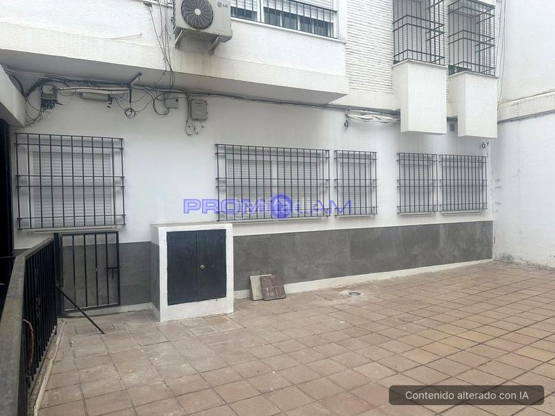 Foto a666223a-ddcb-462b-9eff-8ba1130e4ceb. Erdgeschoss in Triana Casco Antiguo Sevilla