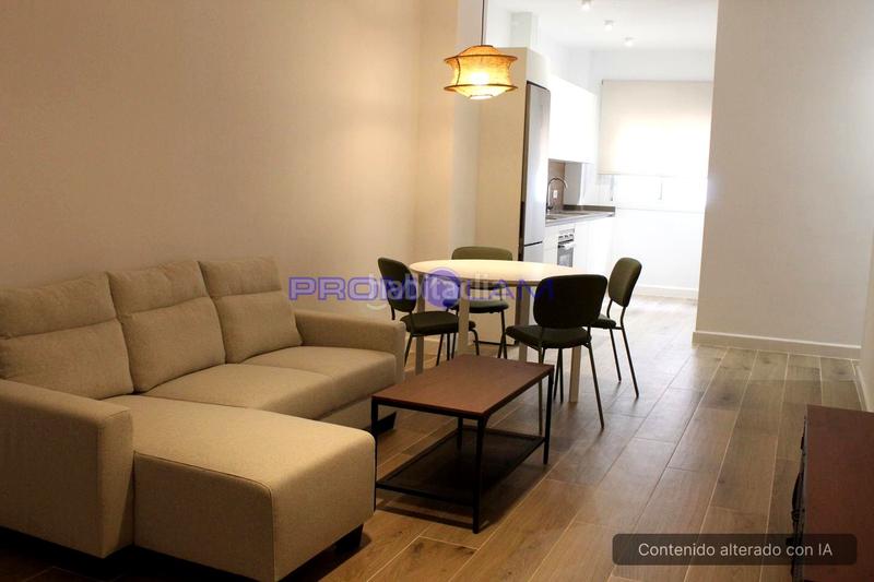 Foto dc3c3edc-60d8-4467-b8cc-c144a20499f9. Affitto piano terra in Triana Casco Antiguo Sevilla