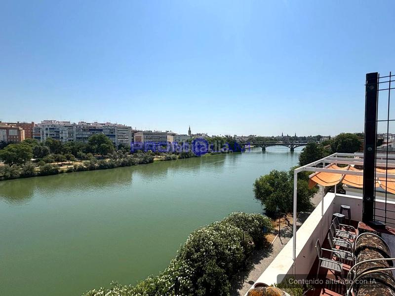 Foto 06d352c7-eabd-4362-be59-a290d170b4f4. Location rez-de-chaussée dans Triana Casco Antiguo Sevilla