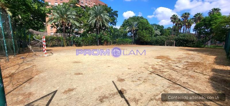 Foto cff2d3f9-236c-49c4-960e-06f949de32eb. Planta baja piso en planta baja en la moraleja a estrenar en Sevilla