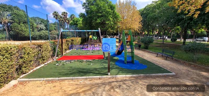 Foto 7a0c666e-8702-4598-a91e-66891a568999. Erdgeschoss in Urbadiez - Entrepuentes Sevilla