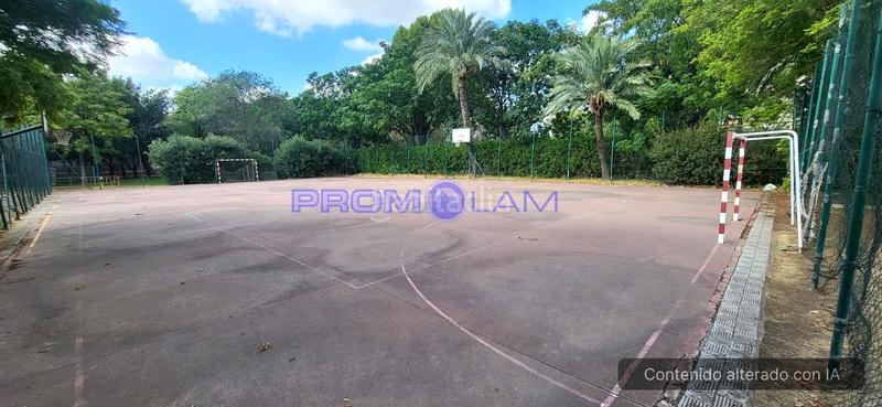 Foto a8b85f5f-9a65-486b-93bd-a8459d6b408e. Erdgeschoss in Urbadiez - Entrepuentes Sevilla