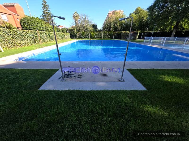 Foto dc51b31b-5493-4287-9c6f-c4206a2ccfe8. Erdgeschoss in Urbadiez - Entrepuentes Sevilla