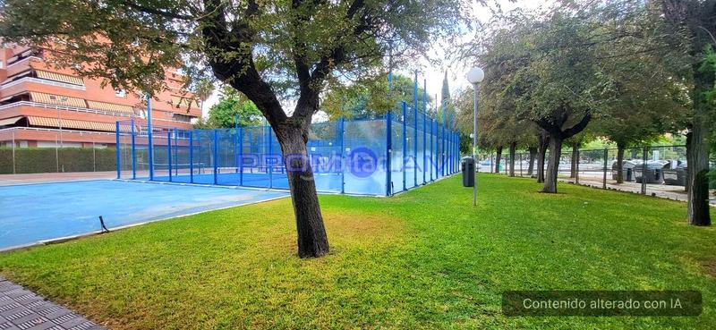 Foto fe16ce7d-07ea-407d-96aa-72ec564e2079. Erdgeschoss in Urbadiez - Entrepuentes Sevilla