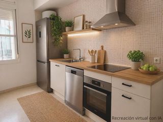 Planta baixa  Zambullon. Piso duplex en sanlucar la mayor