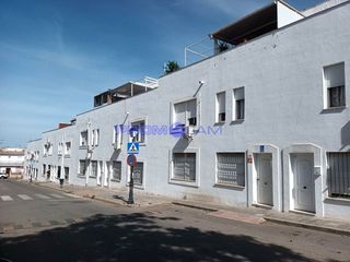 Planta baixa  Zambullon. Piso duplex en sanlucar la mayor