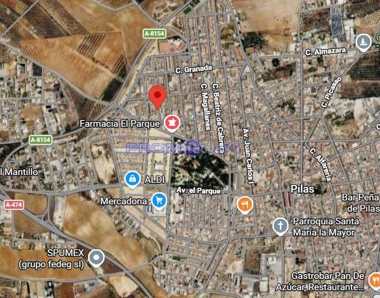 Foto a3ed4657-90e4-40c2-ae30-1832c2632be9. Casa amb aparcament a Pilas