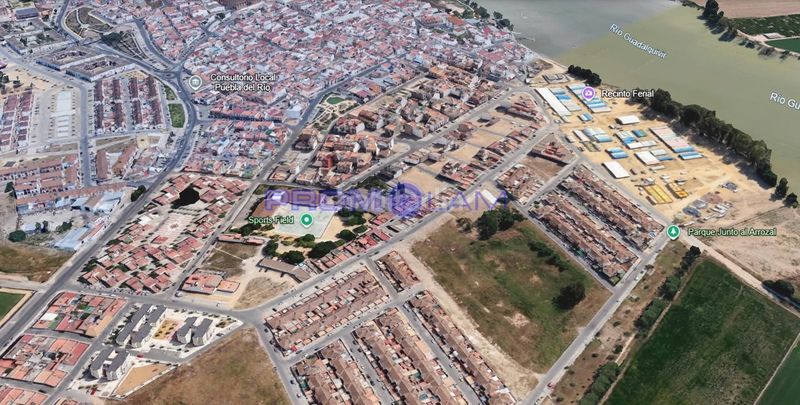 Foto 15b71425-2ad9-4d28-9dce-e57ac22cdc67. Terreno residencial conjunto de parcelas para desarrollo residencial en la puebla del río en Puebla del Río (La)