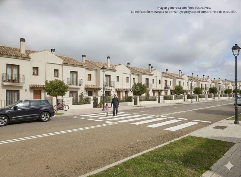 Foto 291751a7-e1ed-4f4c-8db4-576492201e77. Terreno residencial conjunto de parcelas para desarrollo residencial en la puebla del río en Puebla del Río (La)